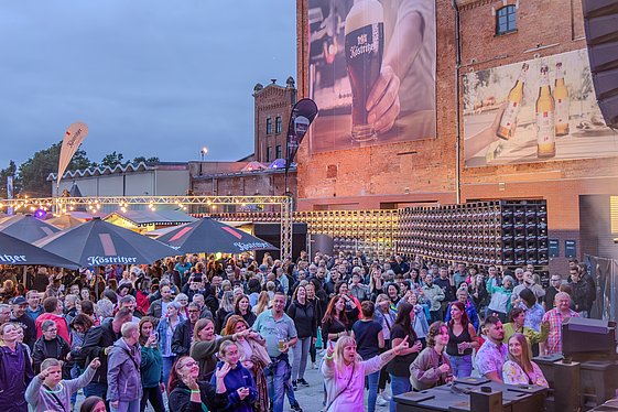 Köstritzer Brauereifest 2025