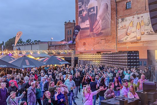 Köstritzer Brauereifest 2025